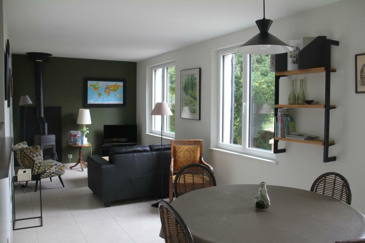 La Bellevue, Maison Entiere Hénouville 外观 照片
