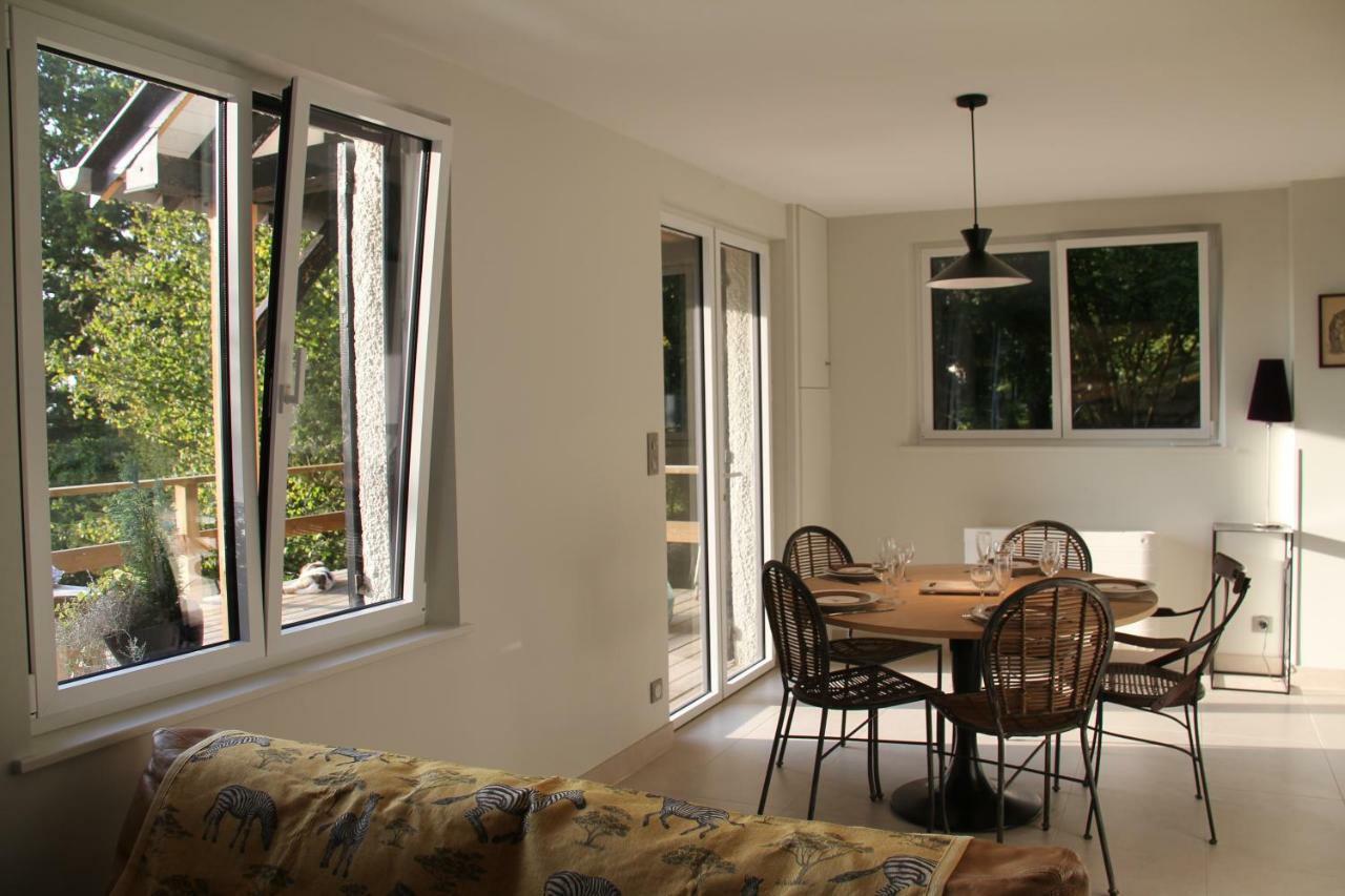 La Bellevue, Maison Entiere Hénouville 外观 照片
