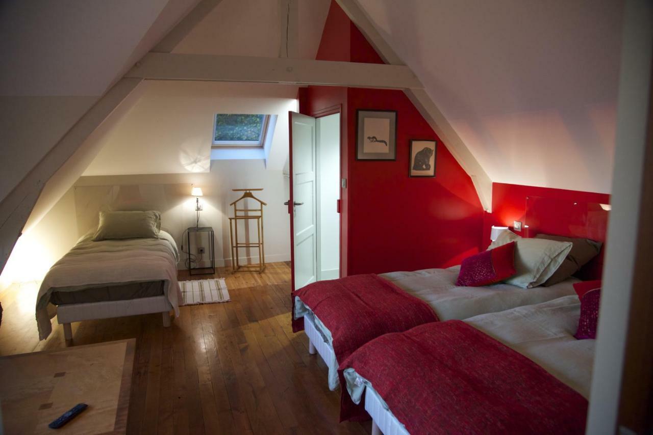 La Bellevue, Maison Entiere Hénouville 外观 照片