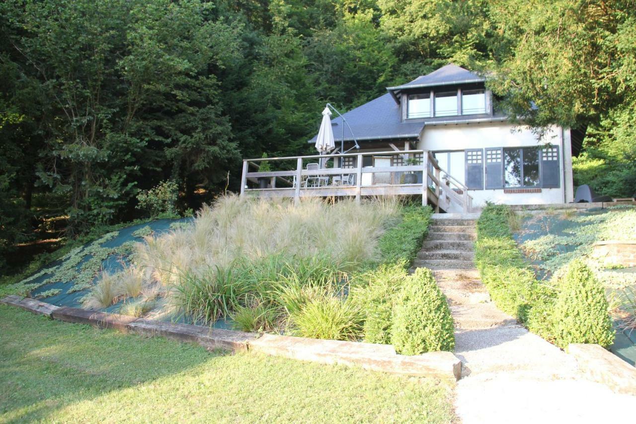 La Bellevue, Maison Entiere Hénouville 外观 照片